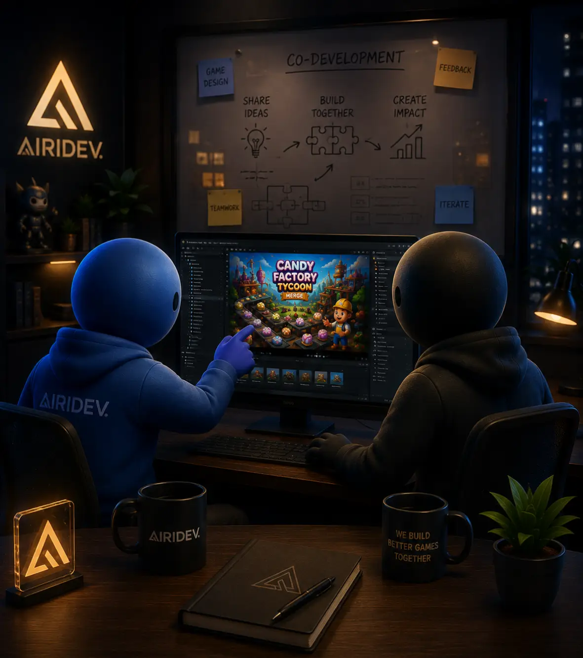 Co-Development