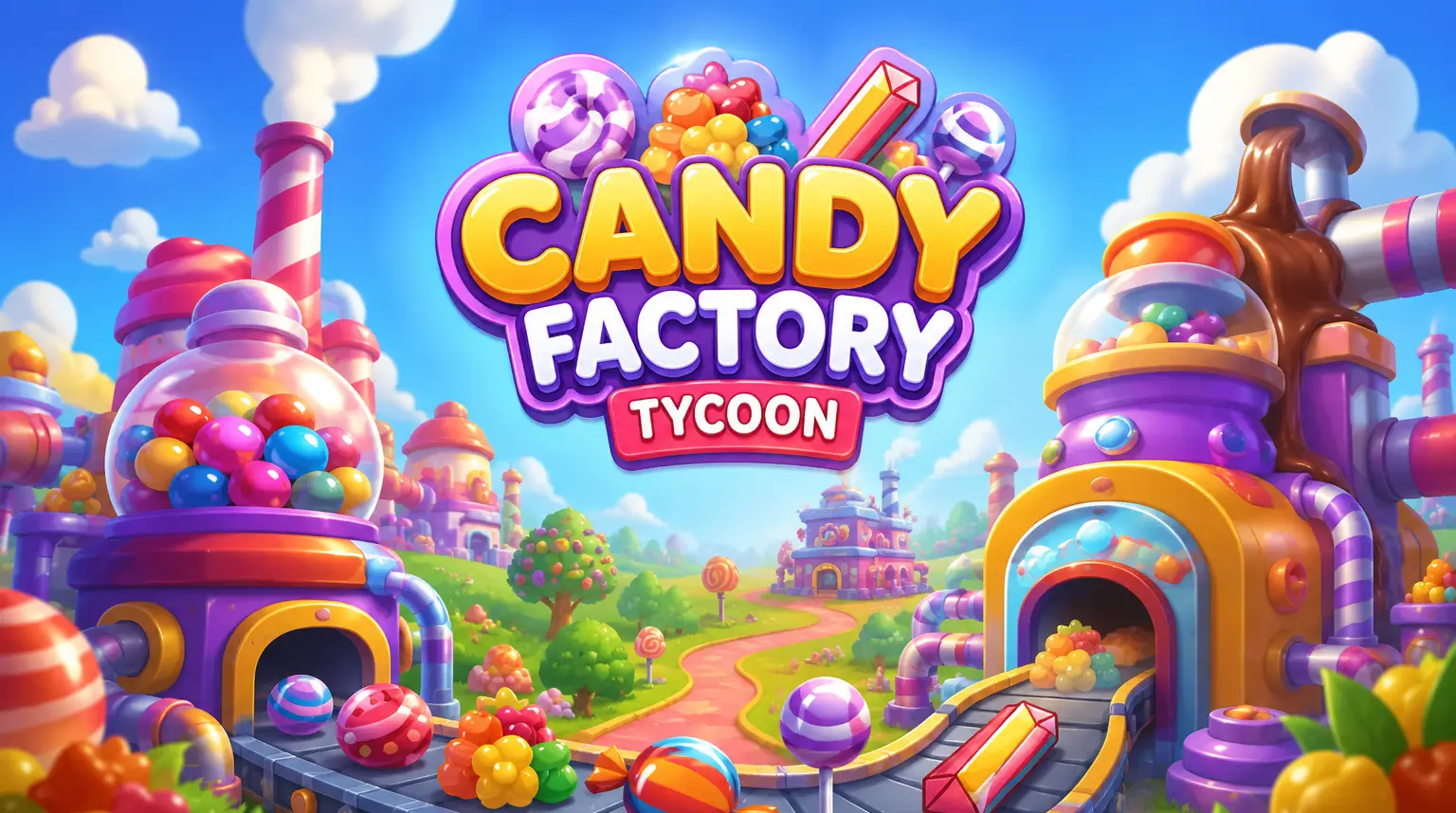Candy Factory